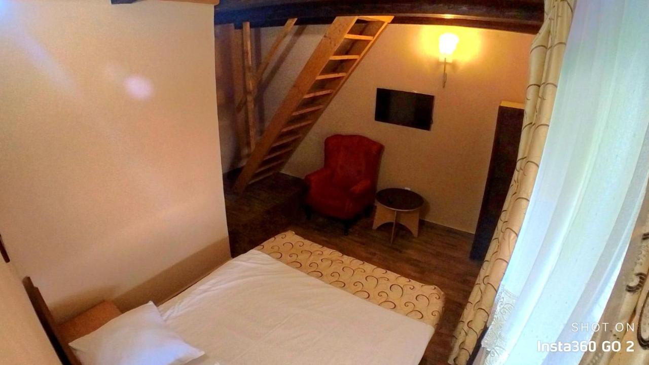 Vila Sura Razoare 시기쇼아라 외부 사진